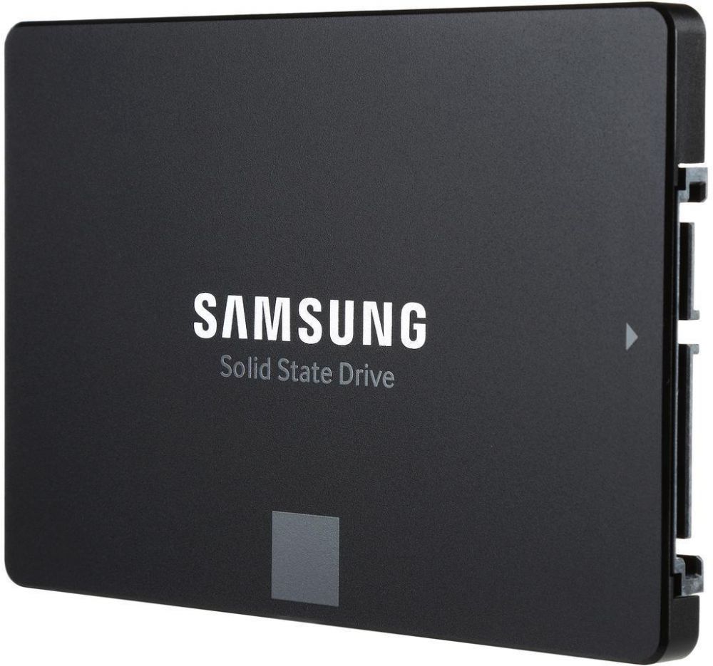SAMSUNG 850 EVO 2.5" 1TB SATA III 3D NAND Internal Solid State Drive (SSD) MZ-75E1T0B/AM