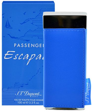S.T. Dupont Passenger Escapade Eau De Toilette Pour Homme ,100 ml