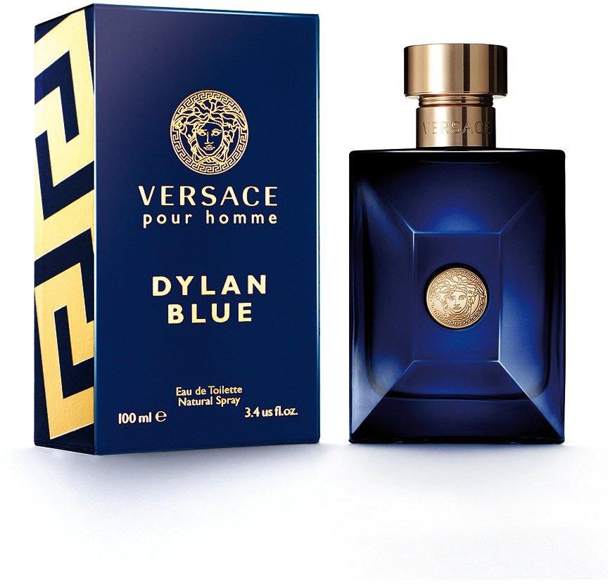 Versace Pour Homme Dylan Blue Eau De Toilette 100ML