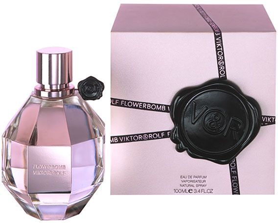 Viktor & Rolf Flowerbomb For Women -Eau De Parfum, 100 ml