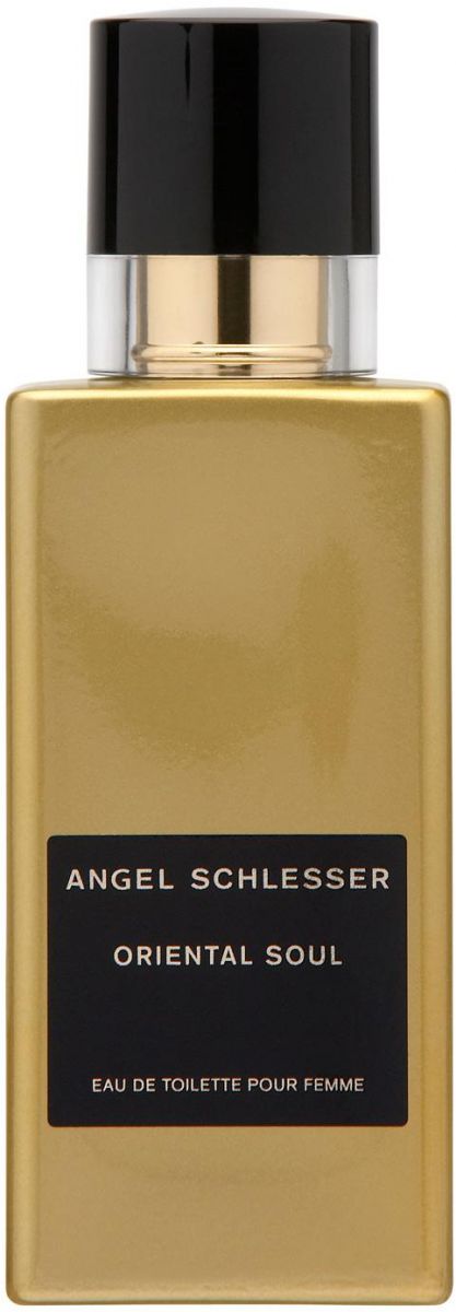 Angel Schlesser Oriental Soul Pour Femme for Women -100 ml, Eau de Toilette,