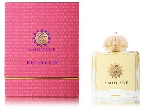 Beloved By Amouage For Women - Eau De Parfum, 100 Ml