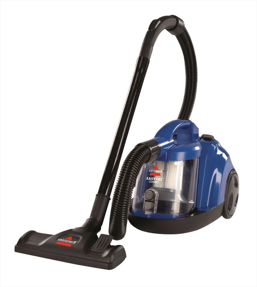 Bissell 8661K Cleanview Power Vaccum Cleaner, Blue
