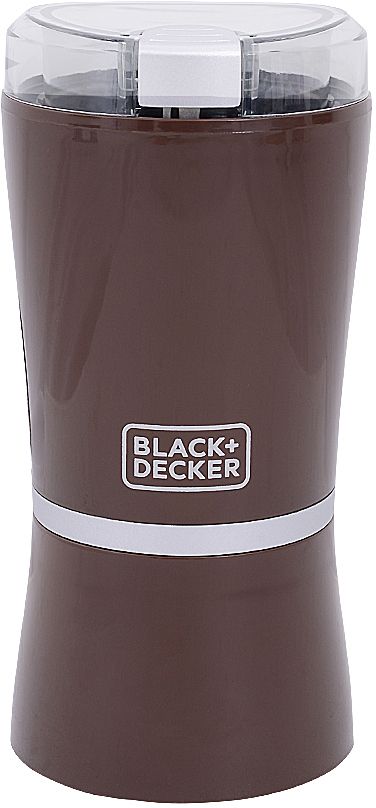 Black & Decker Cbm4-B5 Coffee Bean Mill, 150 Watts - Brown