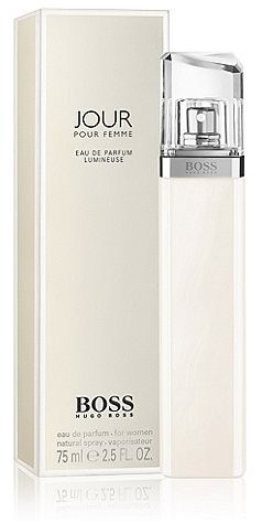 Boss Jour Pour Femme Lumineuse by Hugo Boss for Women - Eau de Parfum, 75ml