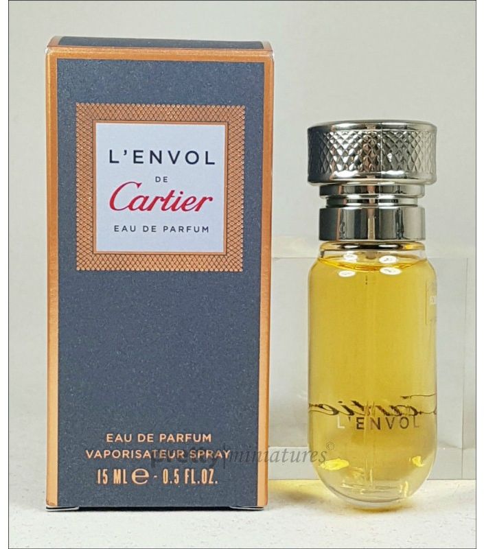 Cartier L'Envol De Cartier For Men 15 ml - Eau de Parfum