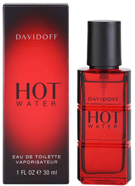 Davidoff Hot Water For Men 30ml - Eau de Toilette