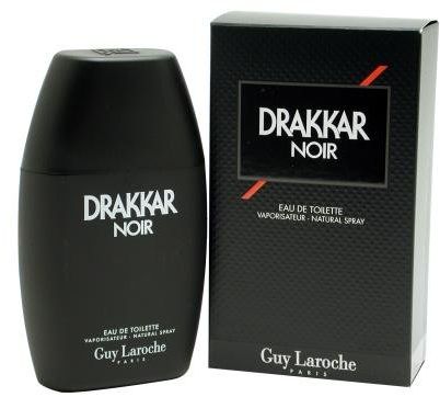 Drakkar Noir by Guy Laroche For Men -Eau de Toilette, 50 ml-