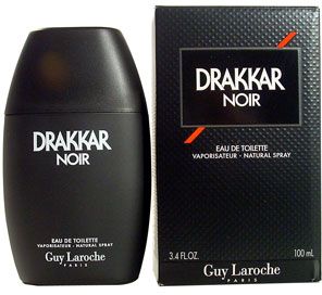 Drakkar Noir For Men 100 ml