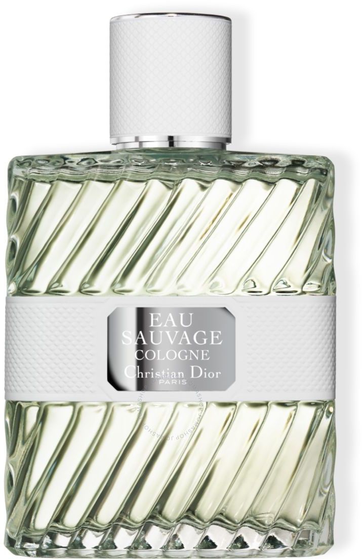 Eau Sauvage Cologne by Dior for Men - Eau de Cologne, 100ml