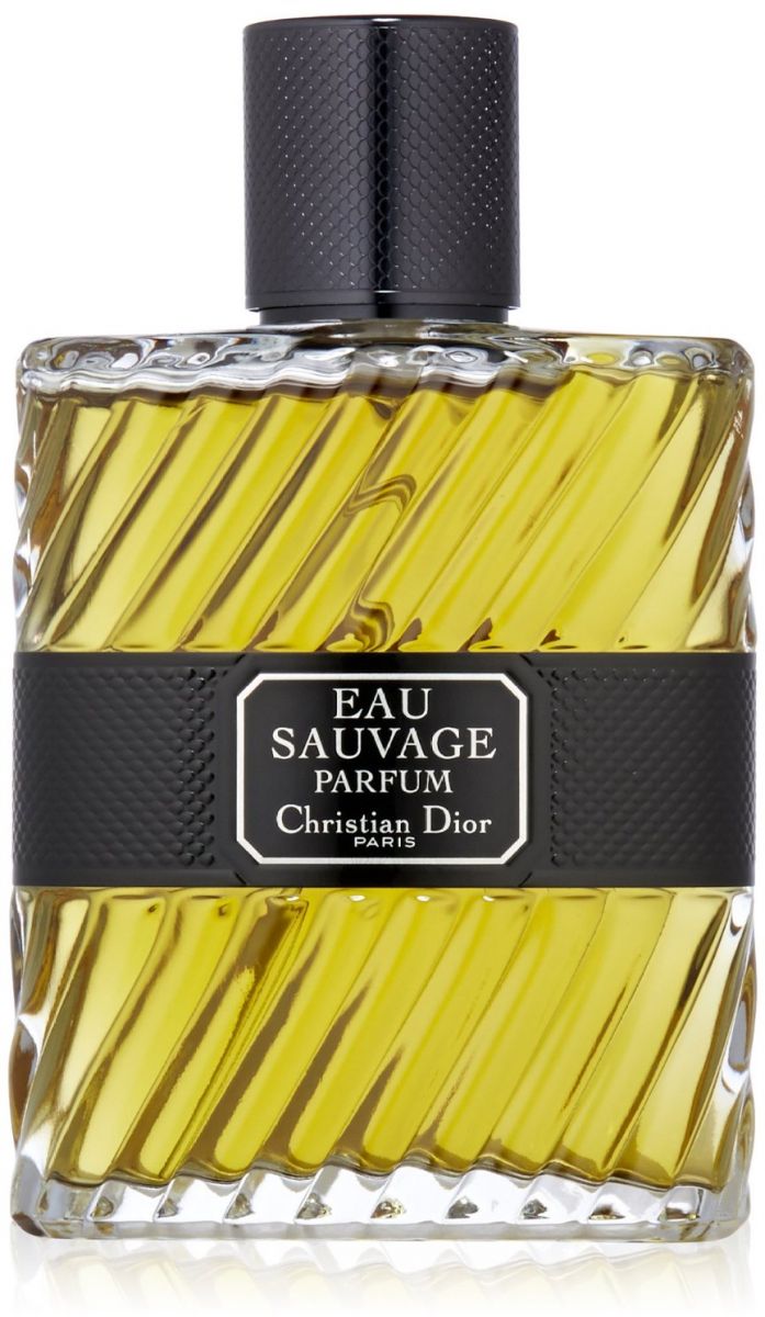 Eau Sauvage Parfum by Dior for Men - Eau de Parfum, 100ml