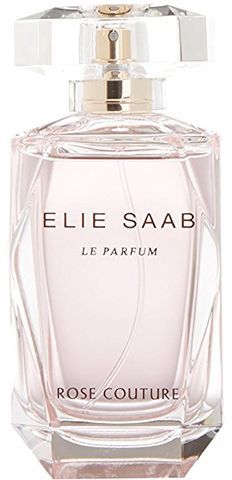 Elie Saab Rose Couture Eau De Toilette For Women, 50Ml