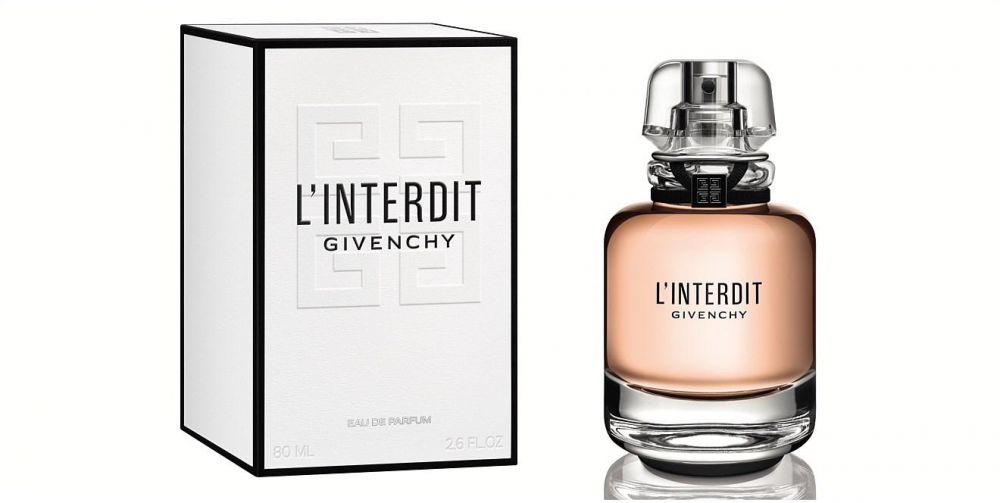 Givenchy l'interdit givenchy For Women 80ml - Eau de Parfum