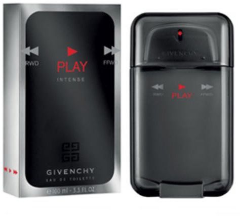Givenchy Play Intense by Givenchy for Men - 3.3 Ounce EDT Sp