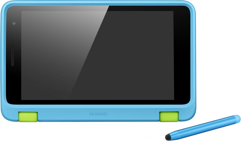 Huawei Mediapad T3 Tablet for Kids - 7 Inch, 16GB, 1GB RAM, WIFI - Blue