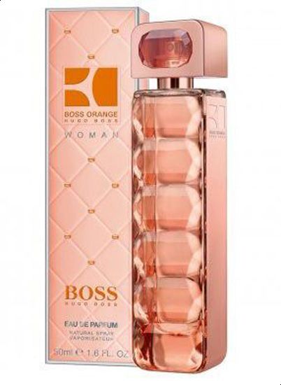 Hugo Boss, Boss Orange Eau de Parfum for Women 50 ml