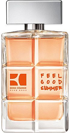 Hugo Boss, Boss Orange Man Feel Good Eau de Toilette for Man 50 ml