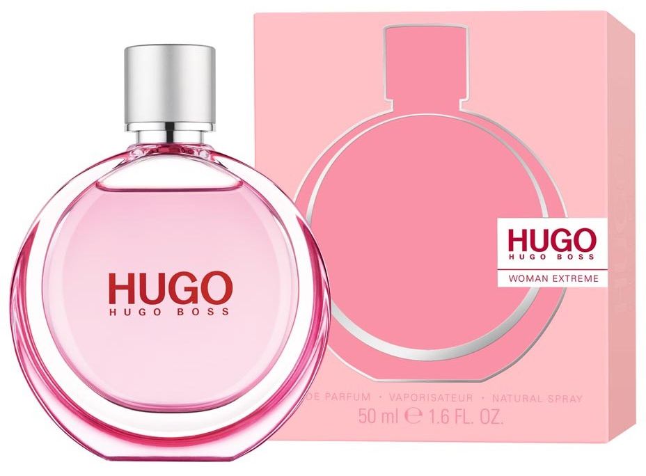 Hugo Boss Woman Extreme Eau De Parfum 50ml