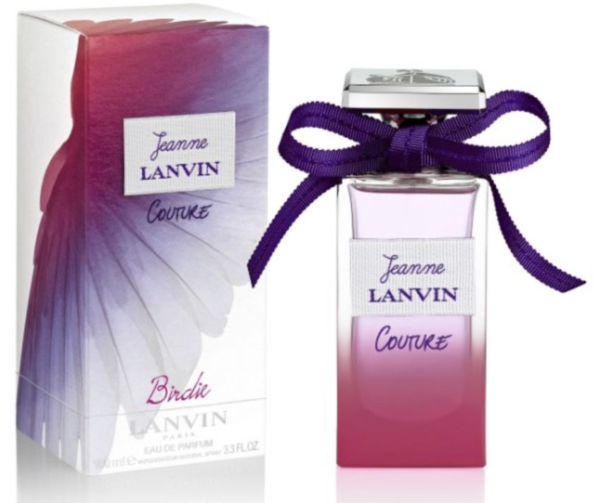 Jeanne Lanvin Couture Birdie for Women -100ml, Eau de Parfum-