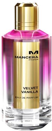Mancera Velvet Vanilla For Unisex 120ml - Eau de Parfum