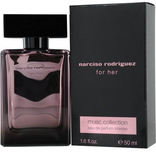 Narciso Rodriguez for Her Musc Collection for Women -Eau De Parfum, 50 ML