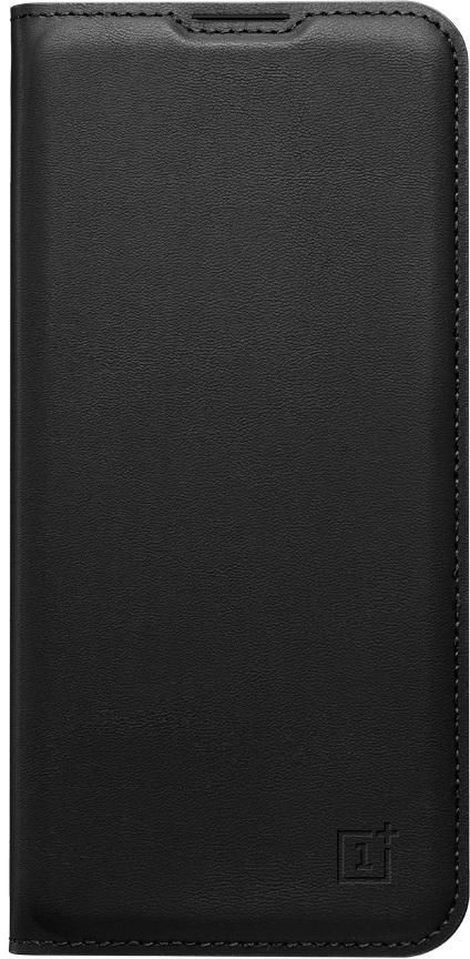 Oneplus 6T OFFICIAL Flip Protective Case - Black