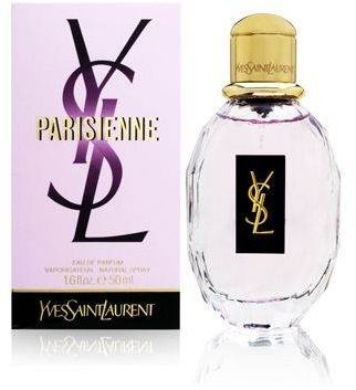 Parisienne by Yves Saint Laurent for Women - Eau de Parfum, 50 ml