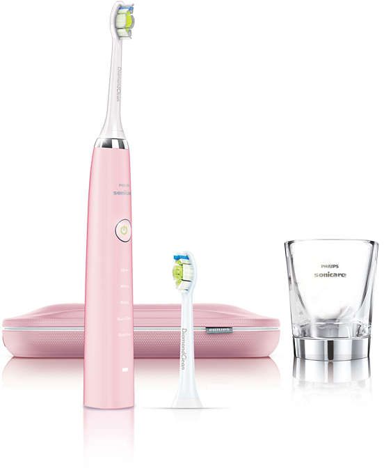 Philips HX9362 Sonicare Diamond Clean Sonic Electric Toothbrush