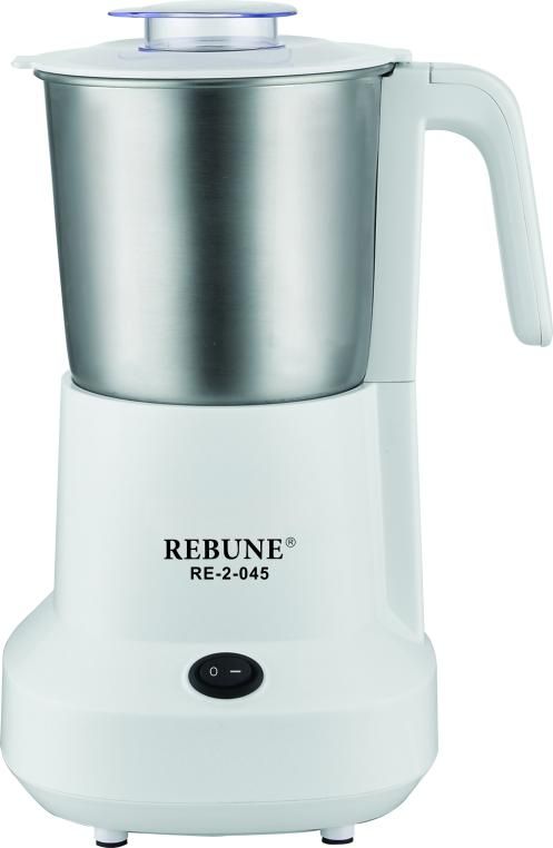 Rebune Electric Coffee Grinder , 450 watt , 400 gram , RE-2-045