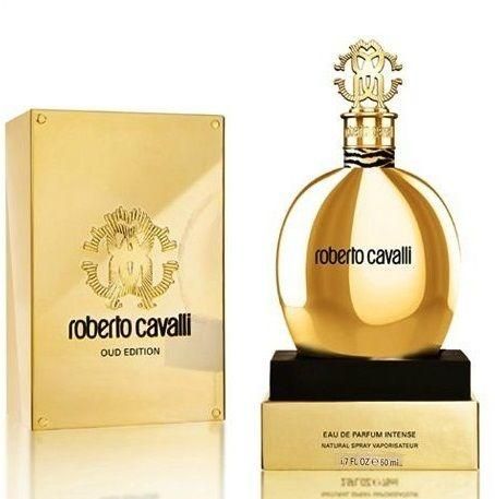Roberto Cavalli Oud Edition Intense 50 ml for Women