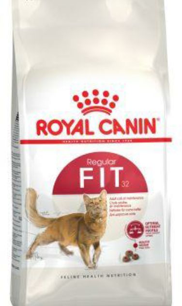 Royal Canin-Dry cats food-Regular fit 32-2KG