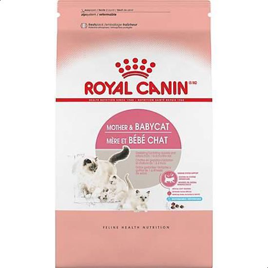 Royal Canin for Mother And Baby Cat