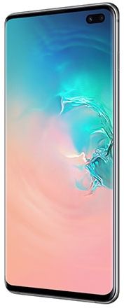Samsung Galaxy S10 Plus Dual Sim - 128GB, 8GB RAM, 4G LTE, Prism Silver