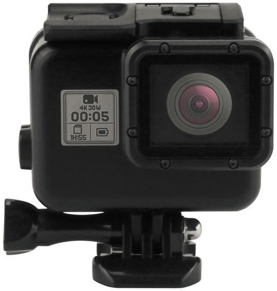 SHOOT 45m Waterproof Case for Gopro Hero 5 Black Edition Protective Housing Cover for Go Pro HERO5 Accessories