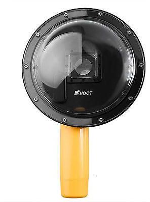 Shoot Underwater Diving Dome Port for GoPro 3+ and Gopro 4
