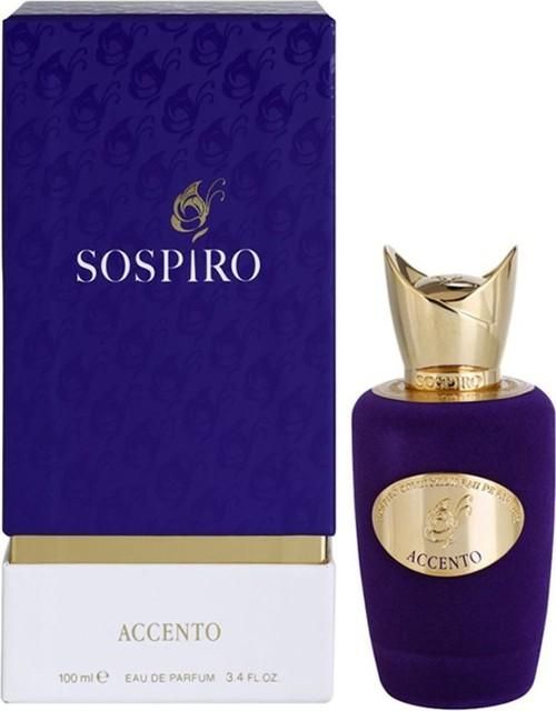 Sospiro Accento For Women 100 ml - Eau de Parfum