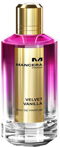 Velvet Vanilla by Mancera Unisex Perfume - Eau de Parfum, 120ml