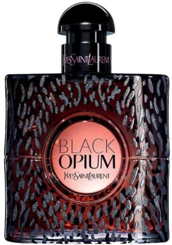 Yves Saint Laurent Black Opium Wild Edition For Women 50ml - Eau de Parfum
